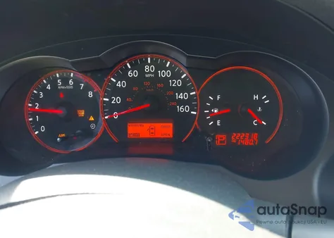 2007 Nissan Altima 2.5 S из США, поврежденный, VIN 1N4AL21E57C195500